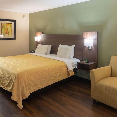 Quality Inn Richmond Hill - Savannah I-95 Exterior photo