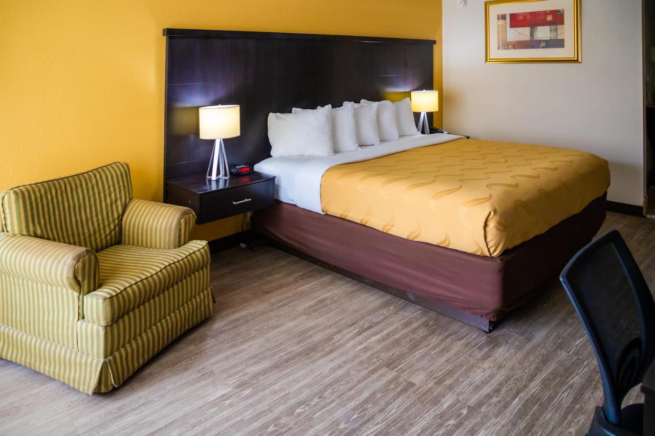 Quality Inn Richmond Hill - Savannah I-95 Exterior photo
