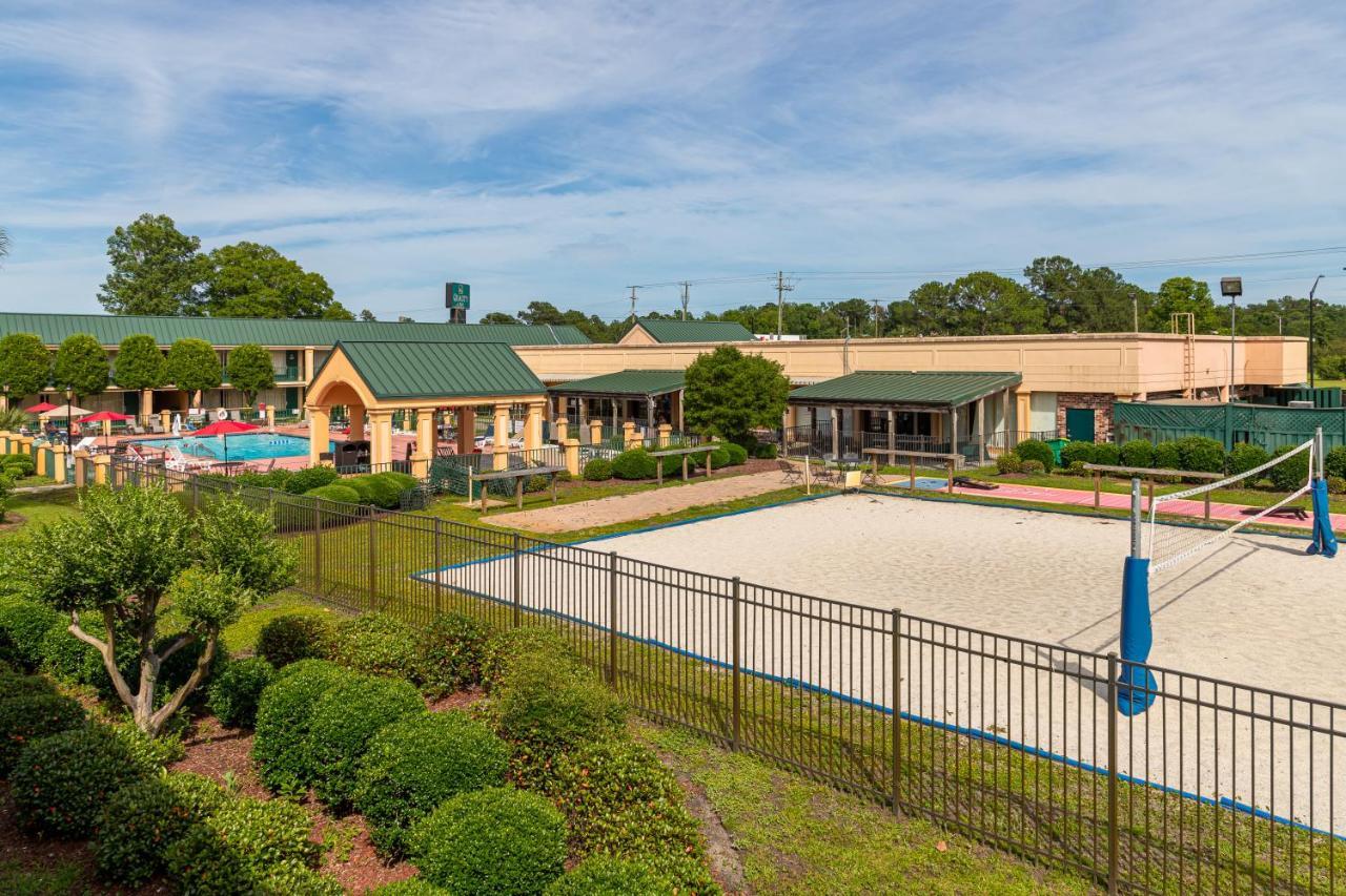 Quality Inn Richmond Hill - Savannah I-95 Exterior photo