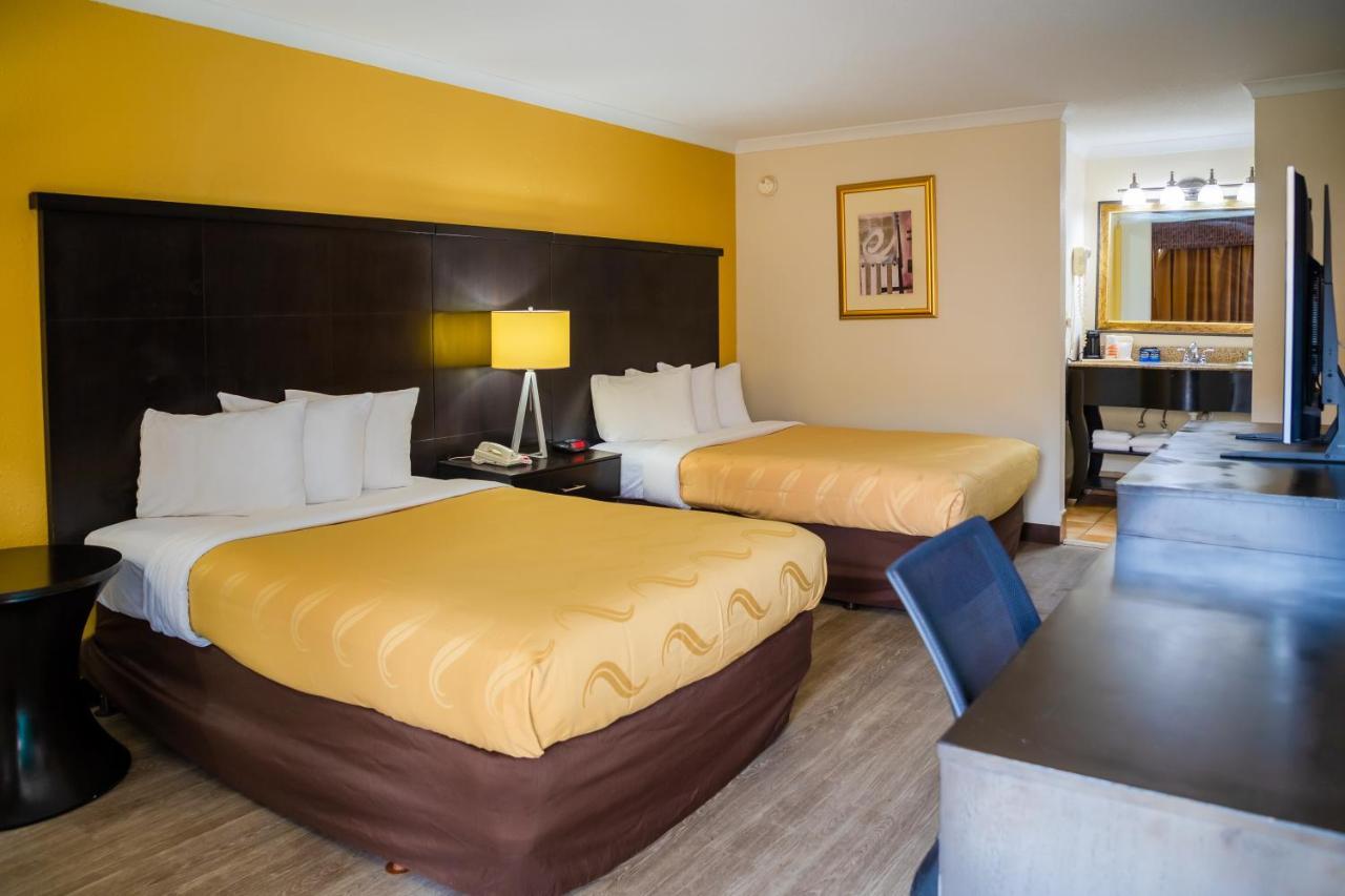 Quality Inn Richmond Hill - Savannah I-95 Exterior photo
