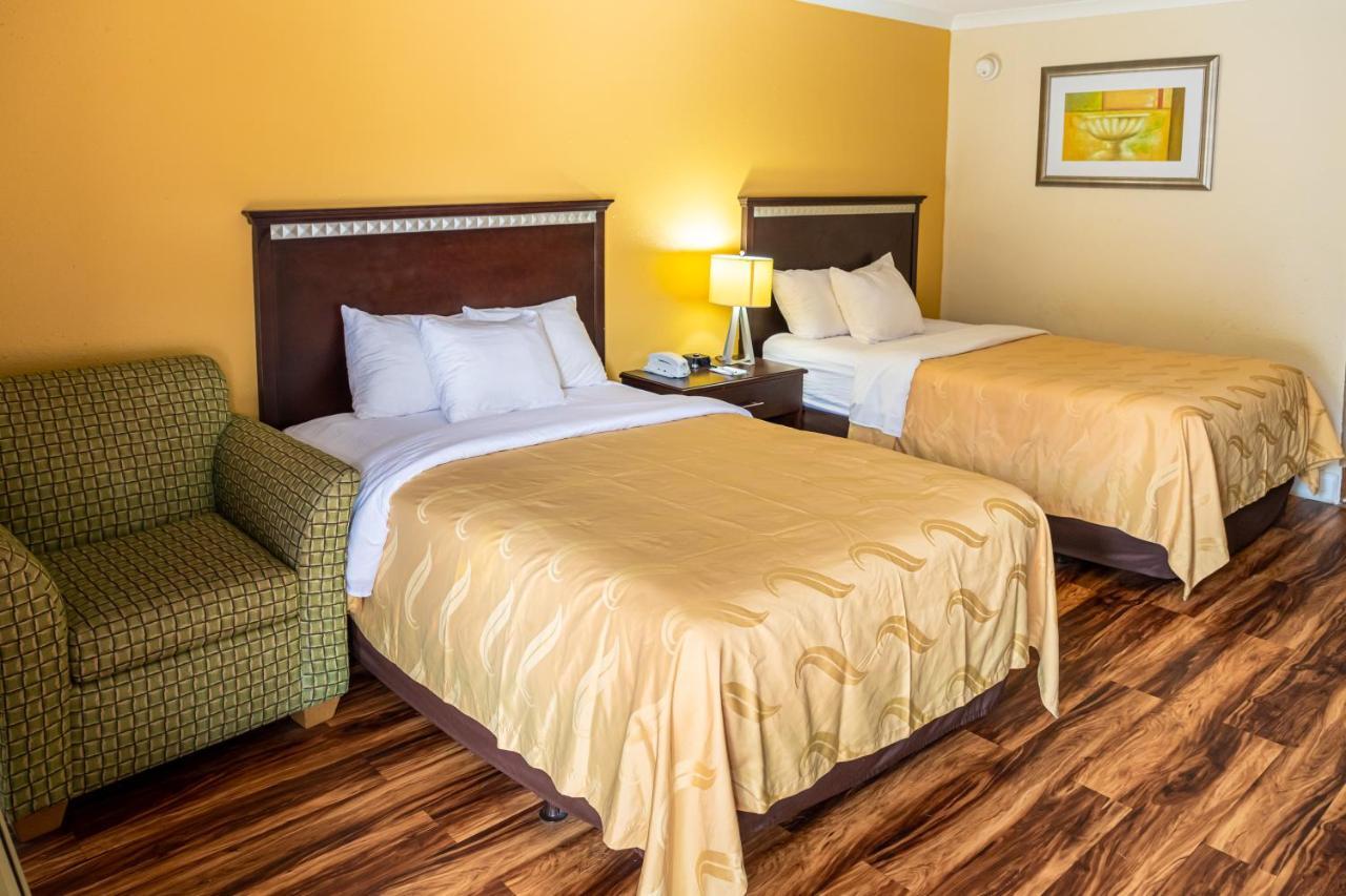 Quality Inn Richmond Hill - Savannah I-95 Exterior photo