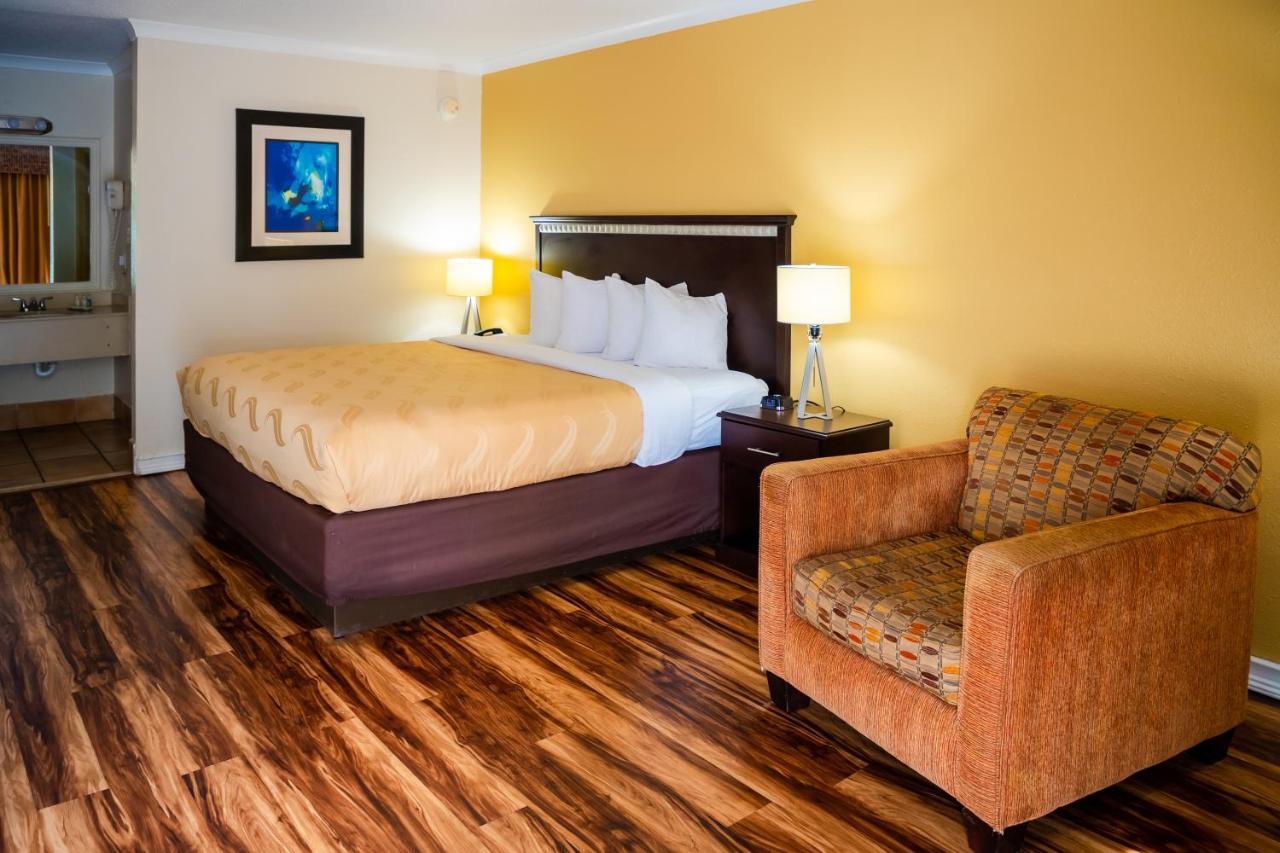 Quality Inn Richmond Hill - Savannah I-95 Exterior photo