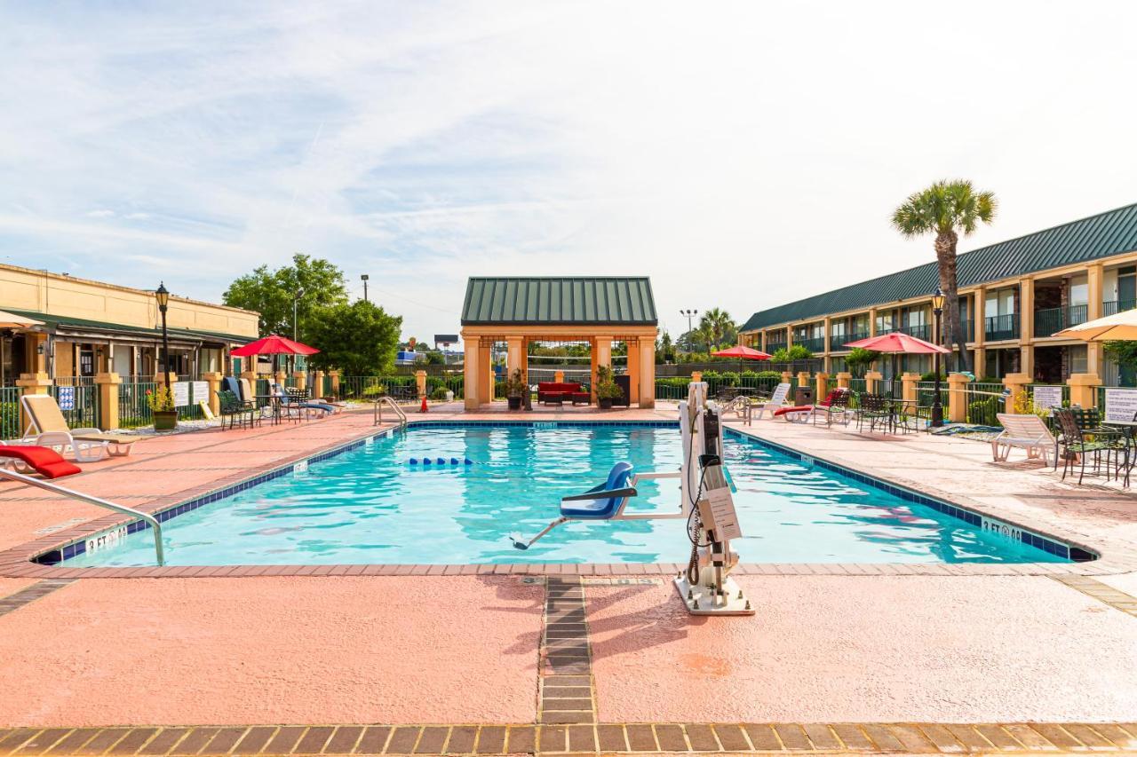 Quality Inn Richmond Hill - Savannah I-95 Exterior photo