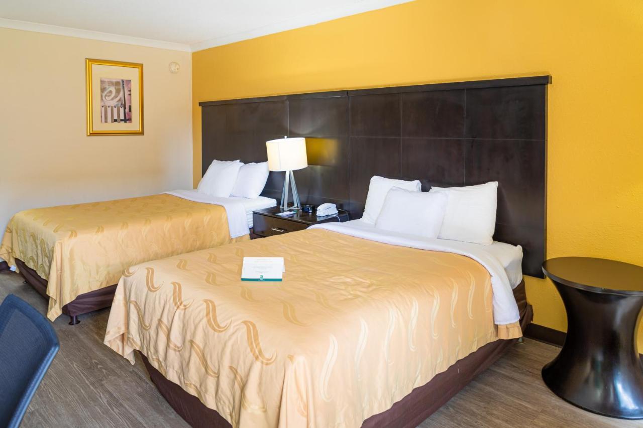 Quality Inn Richmond Hill - Savannah I-95 Exterior photo