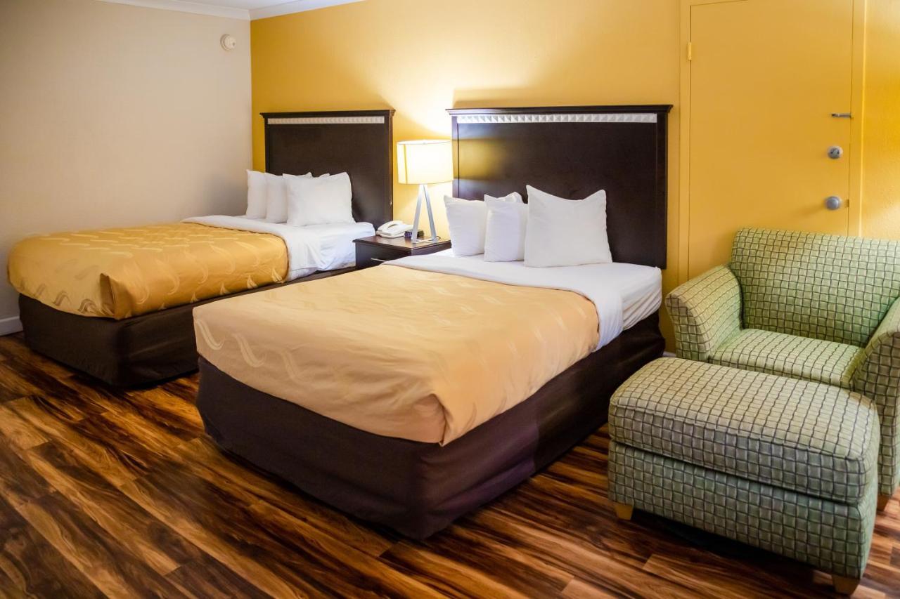 Quality Inn Richmond Hill - Savannah I-95 Exterior photo
