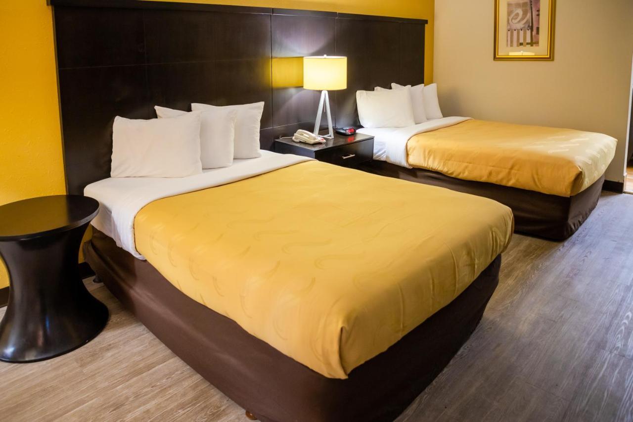 Quality Inn Richmond Hill - Savannah I-95 Exterior photo