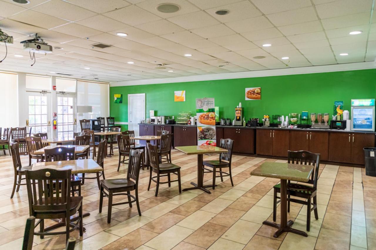 Quality Inn Richmond Hill - Savannah I-95 Exterior photo