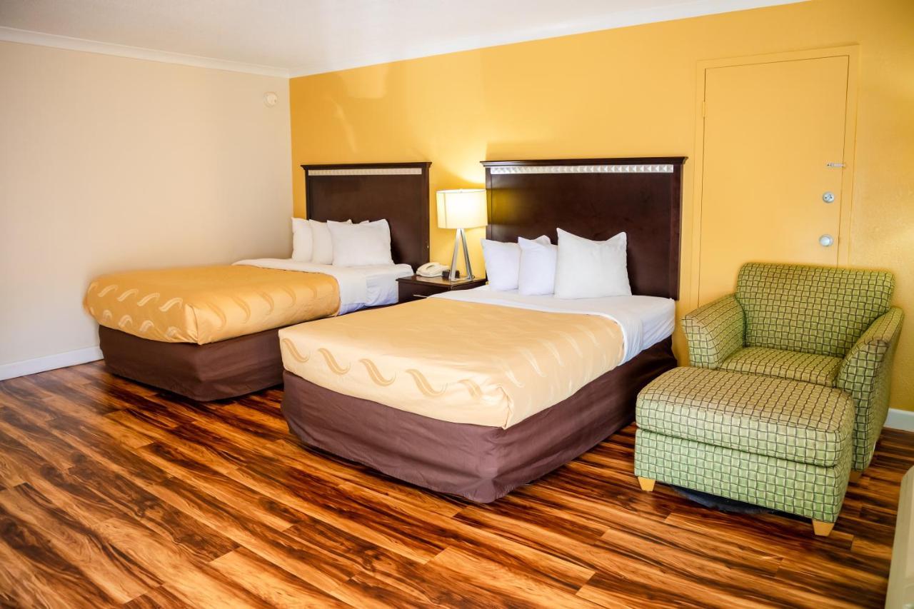 Quality Inn Richmond Hill - Savannah I-95 Exterior photo