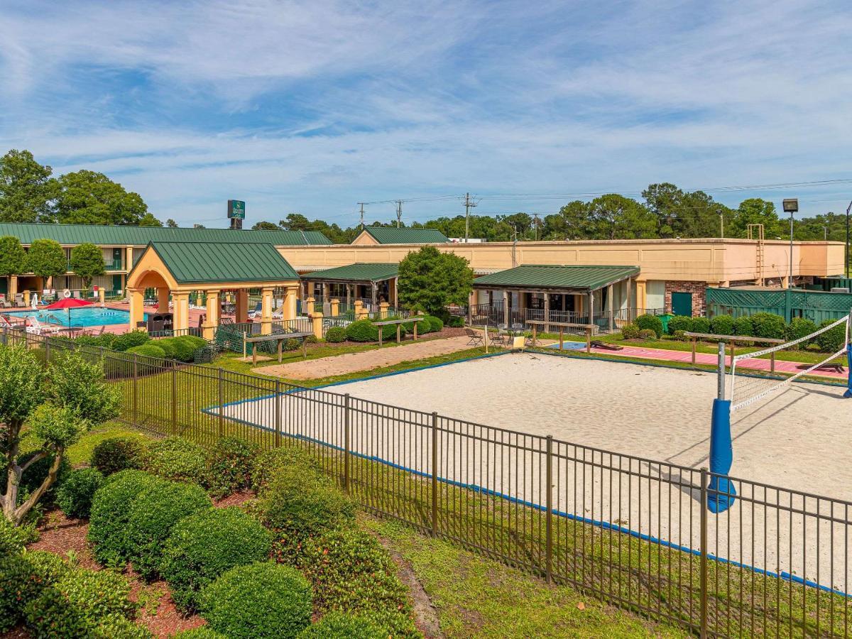 Quality Inn Richmond Hill - Savannah I-95 Exterior photo
