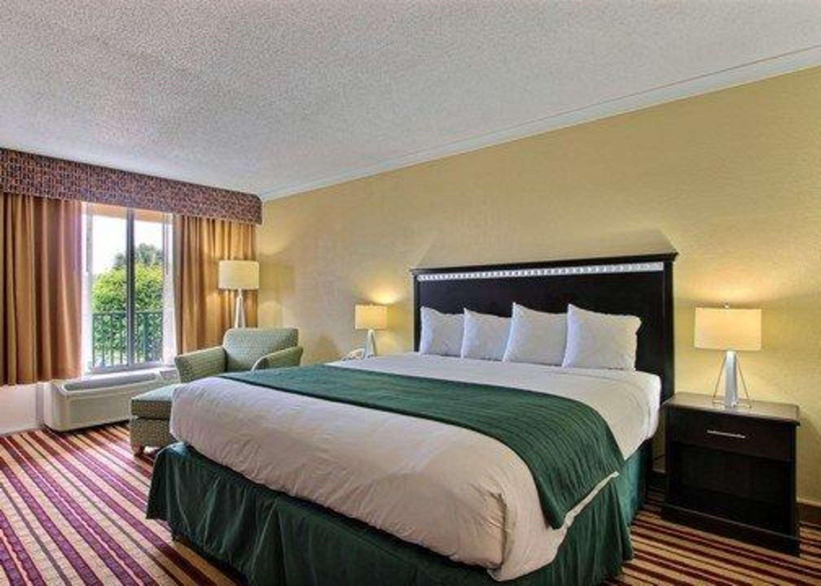 Quality Inn Richmond Hill - Savannah I-95 Exterior photo
