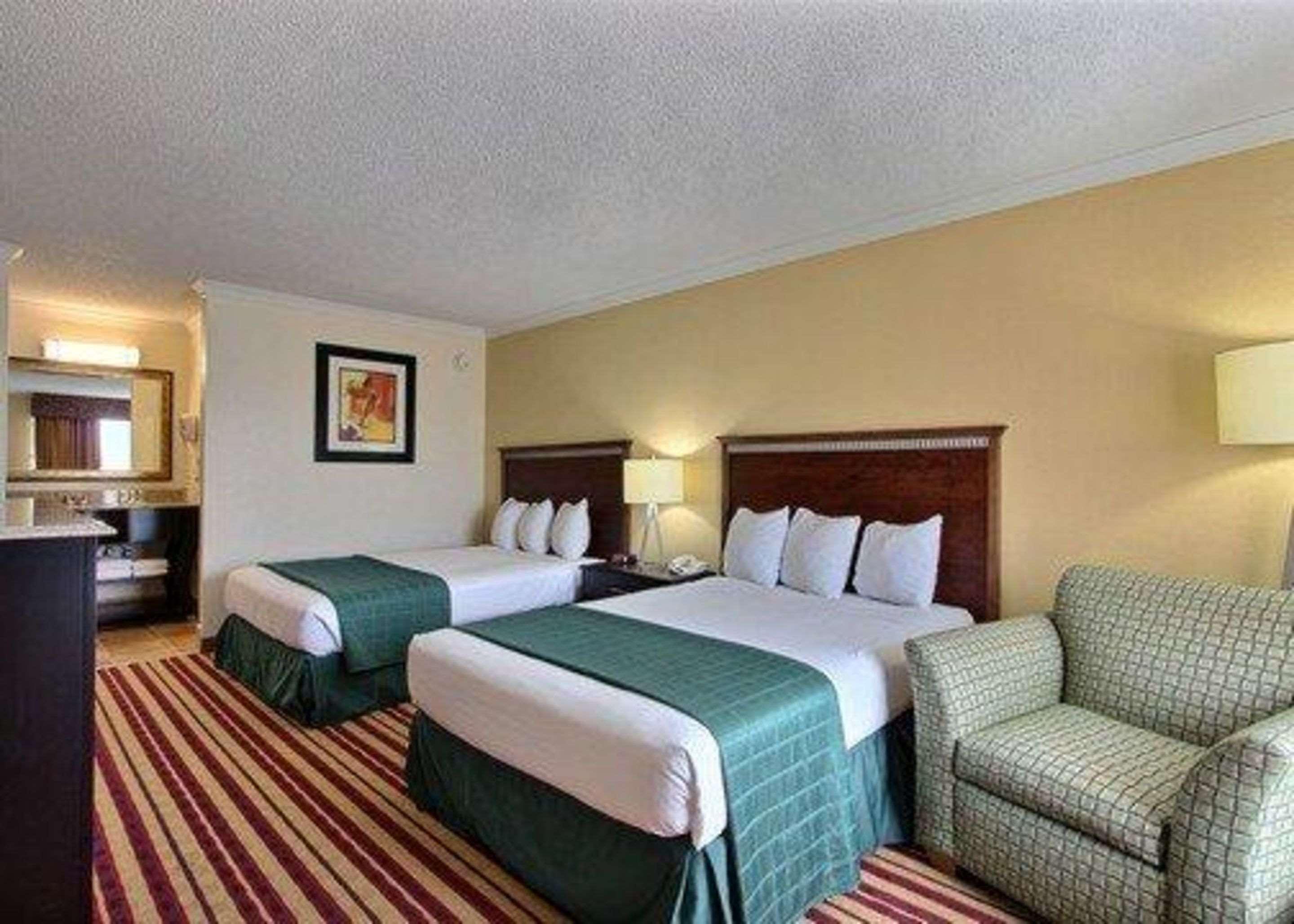 Quality Inn Richmond Hill - Savannah I-95 Exterior photo