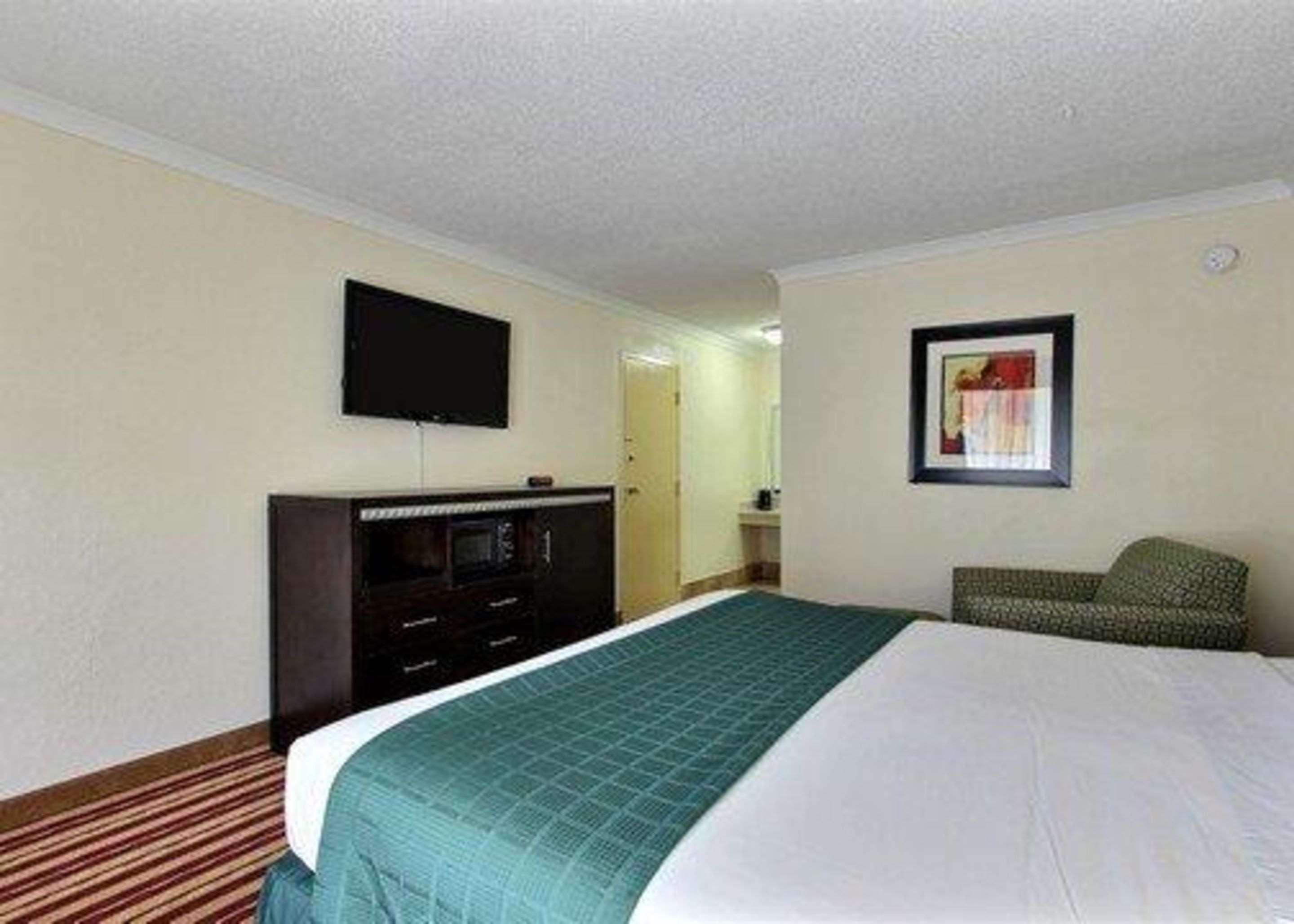Quality Inn Richmond Hill - Savannah I-95 Exterior photo