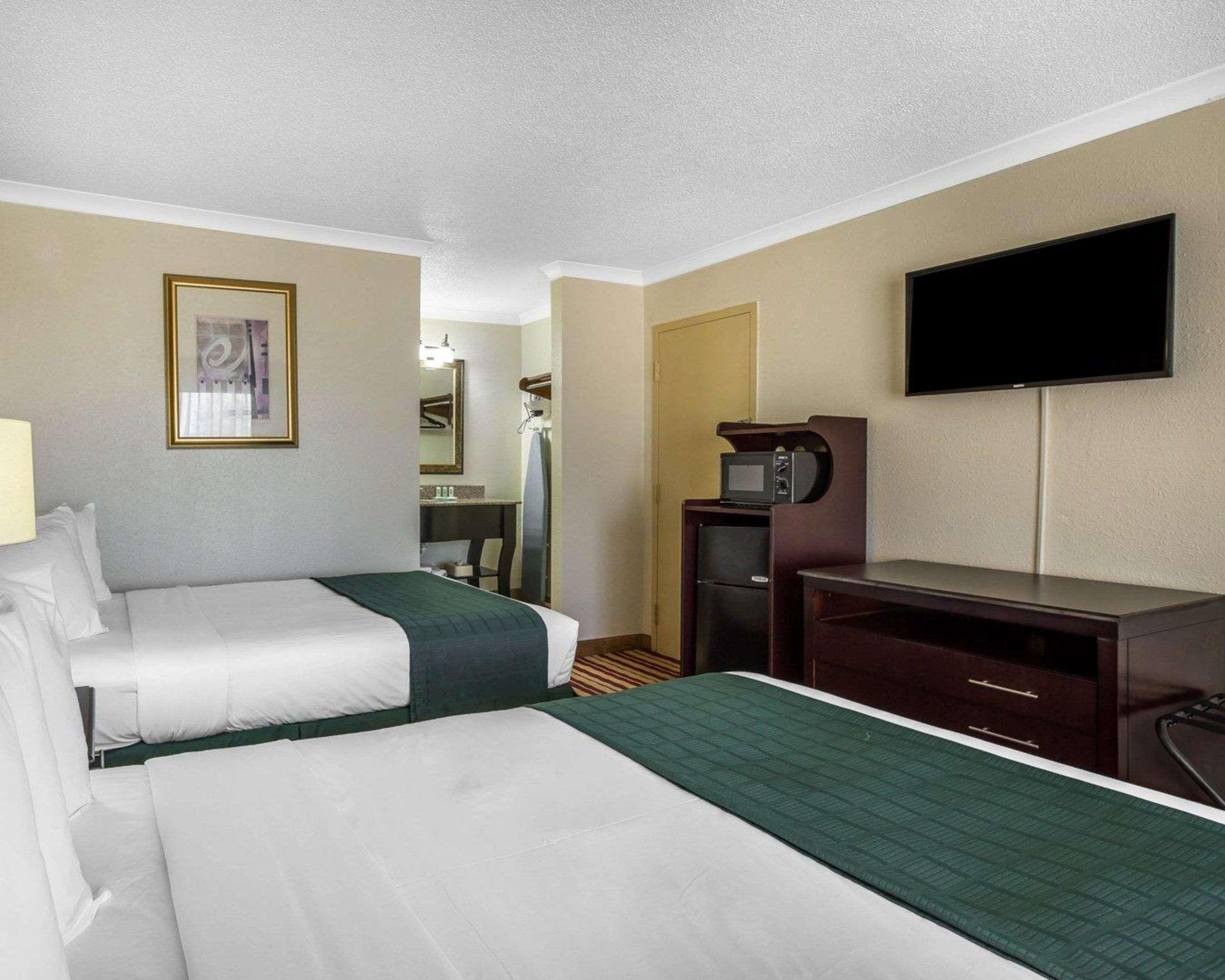 Quality Inn Richmond Hill - Savannah I-95 Exterior photo