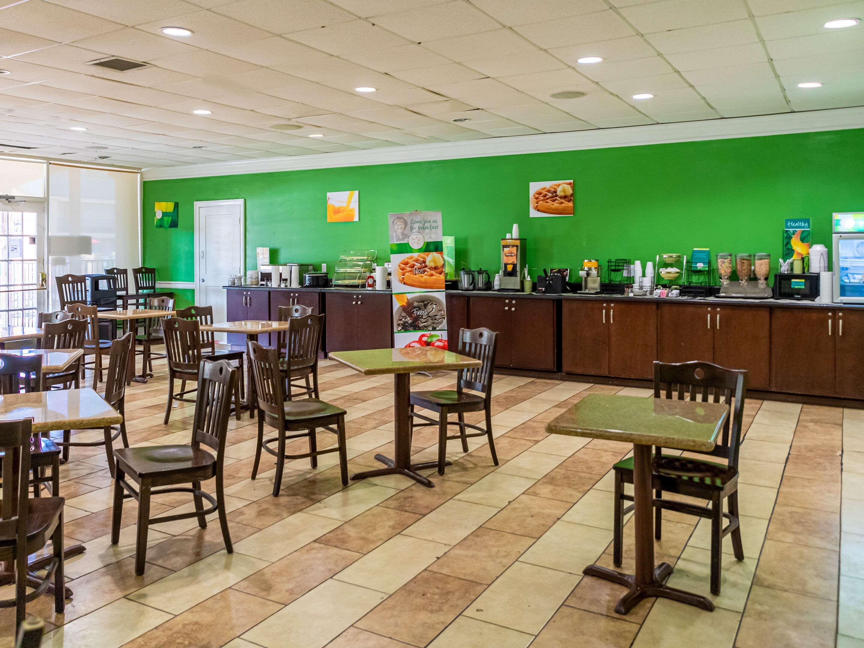 Quality Inn Richmond Hill - Savannah I-95 Exterior photo