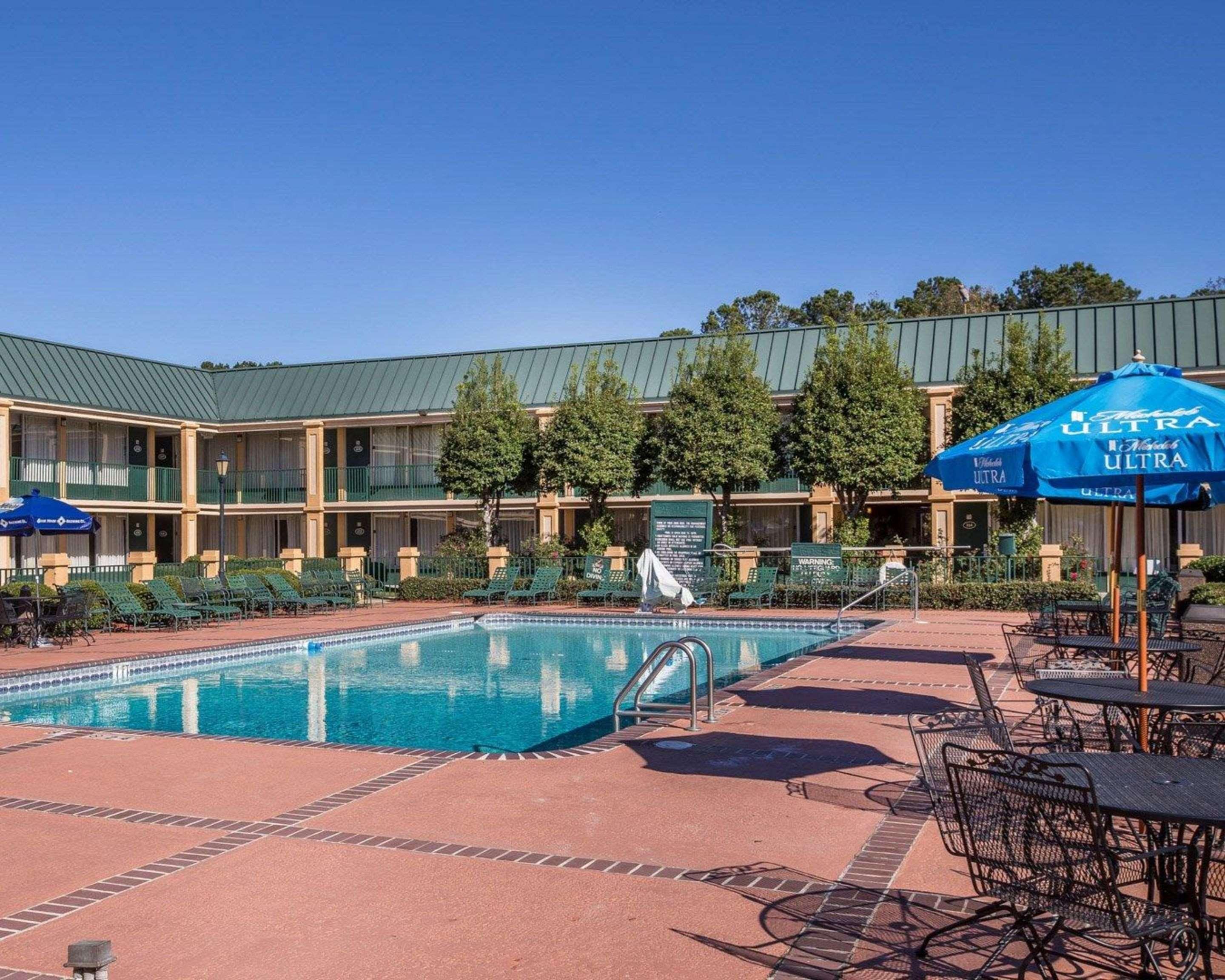 Quality Inn Richmond Hill - Savannah I-95 Exterior photo