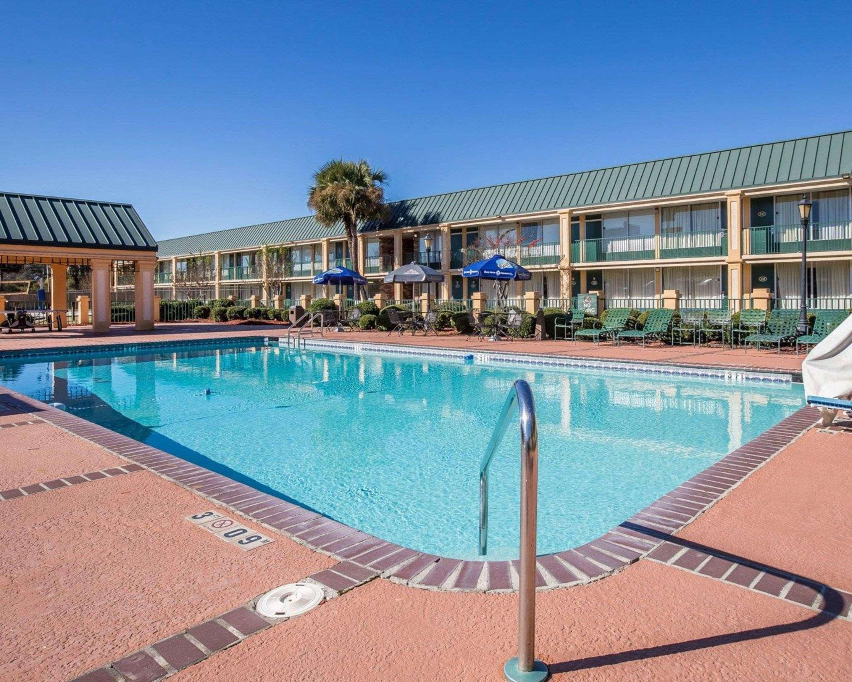Quality Inn Richmond Hill - Savannah I-95 Exterior photo