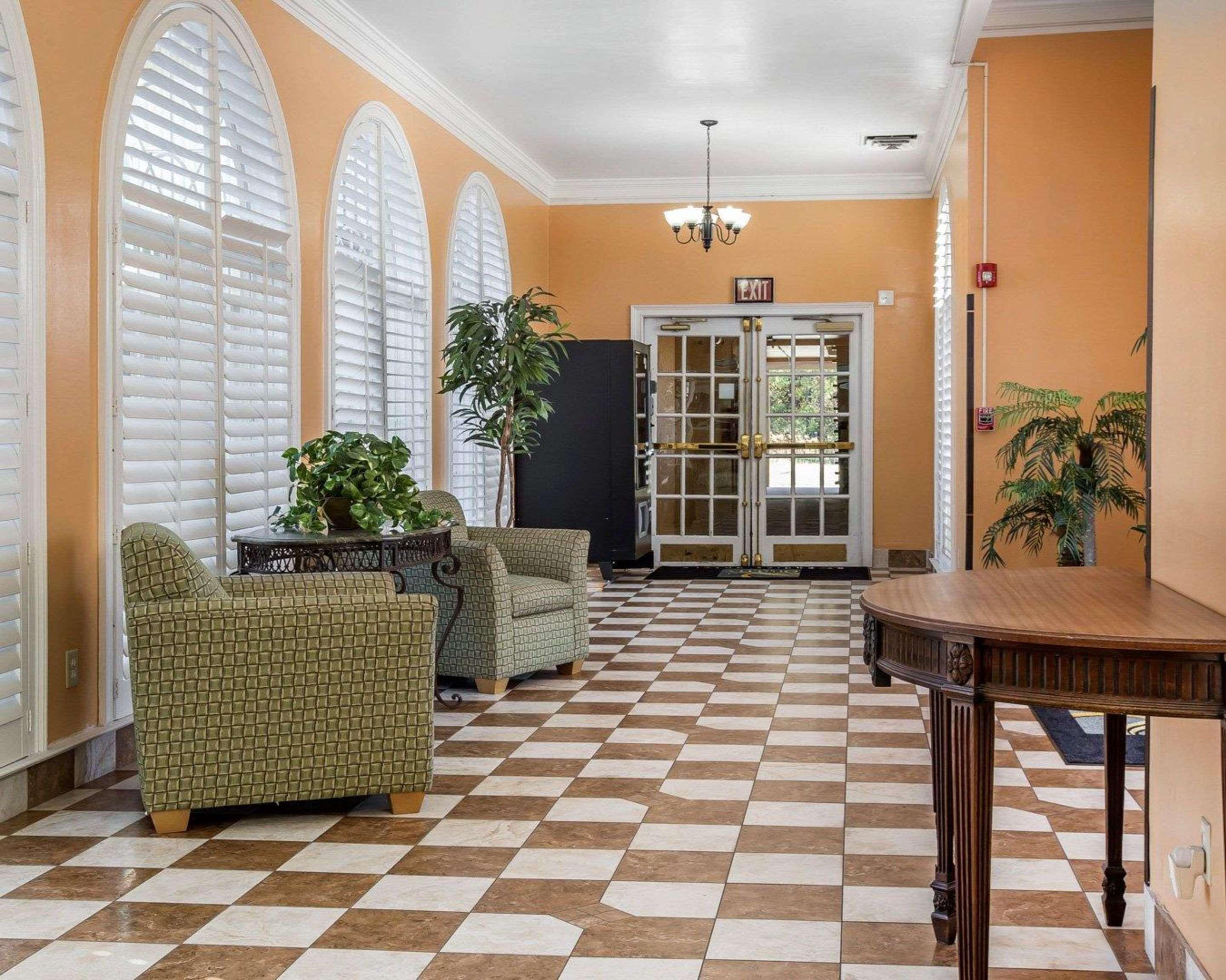 Quality Inn Richmond Hill - Savannah I-95 Exterior photo