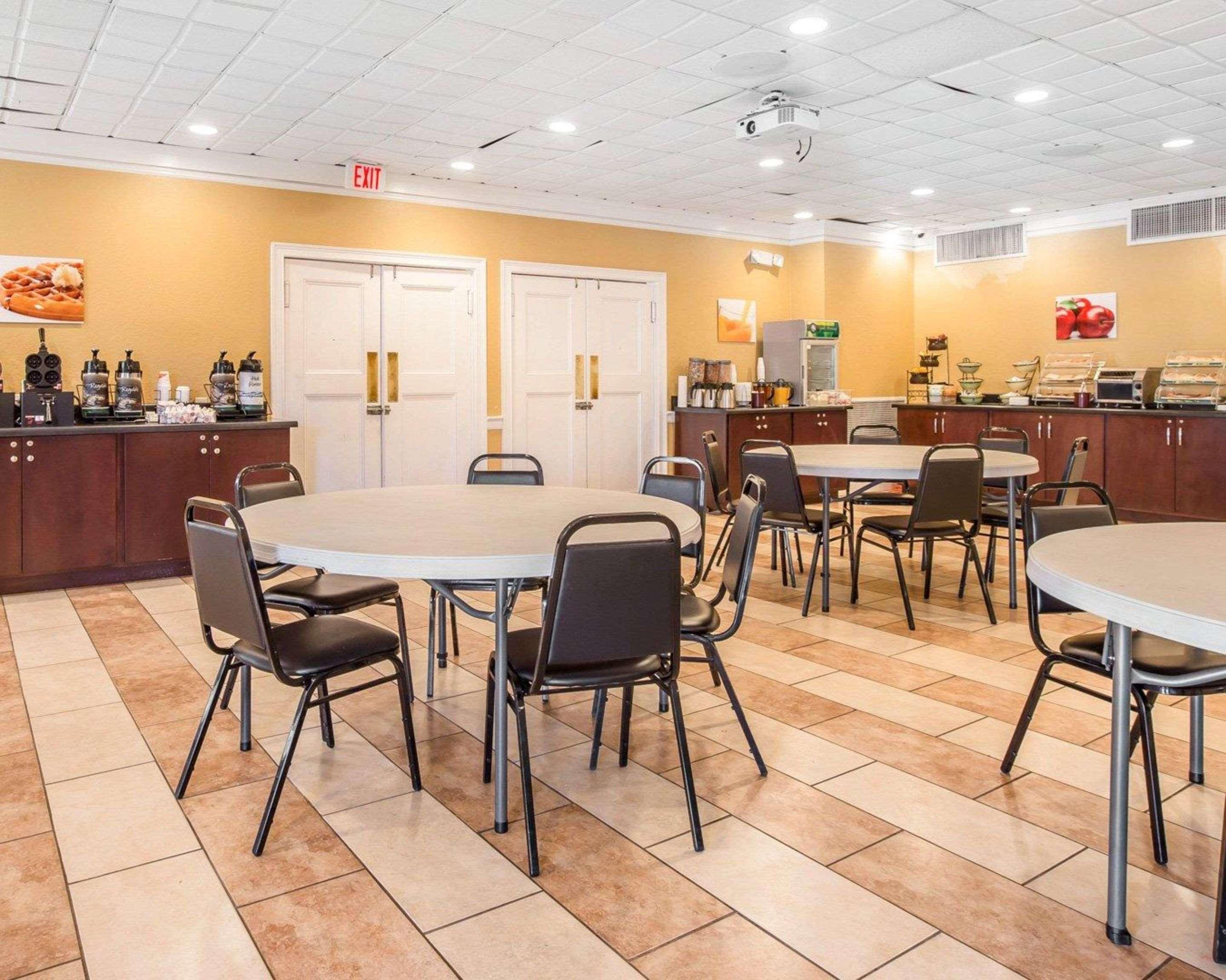 Quality Inn Richmond Hill - Savannah I-95 Exterior photo