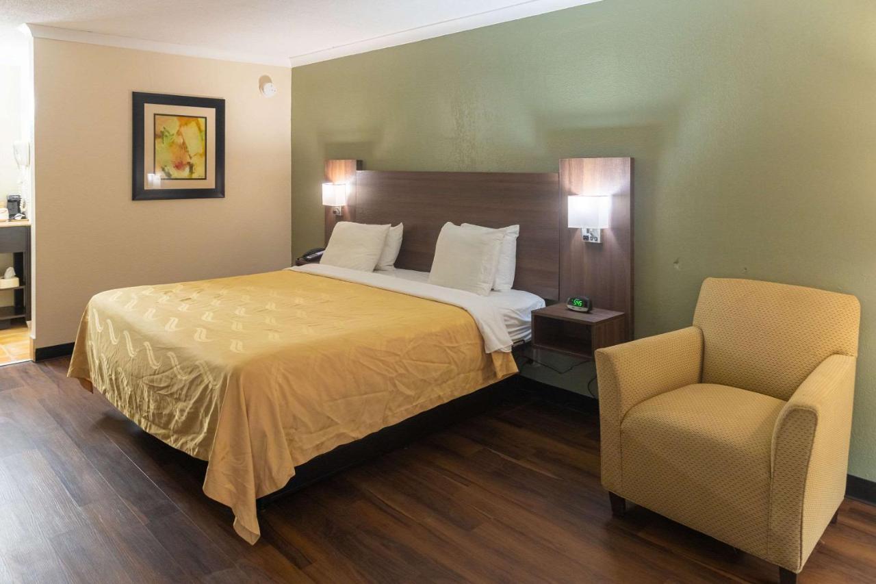 Quality Inn Richmond Hill - Savannah I-95 Exterior photo