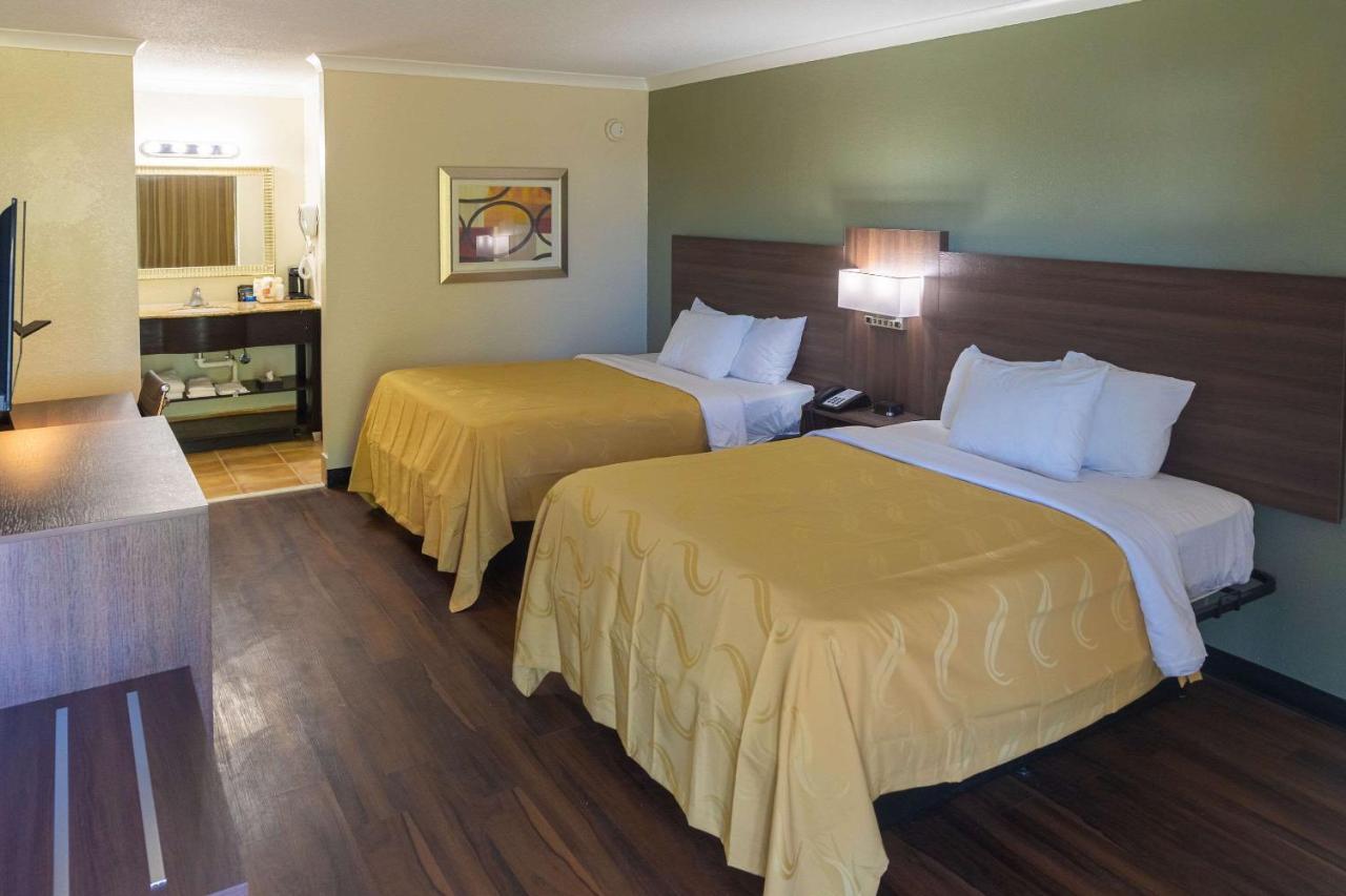 Quality Inn Richmond Hill - Savannah I-95 Exterior photo
