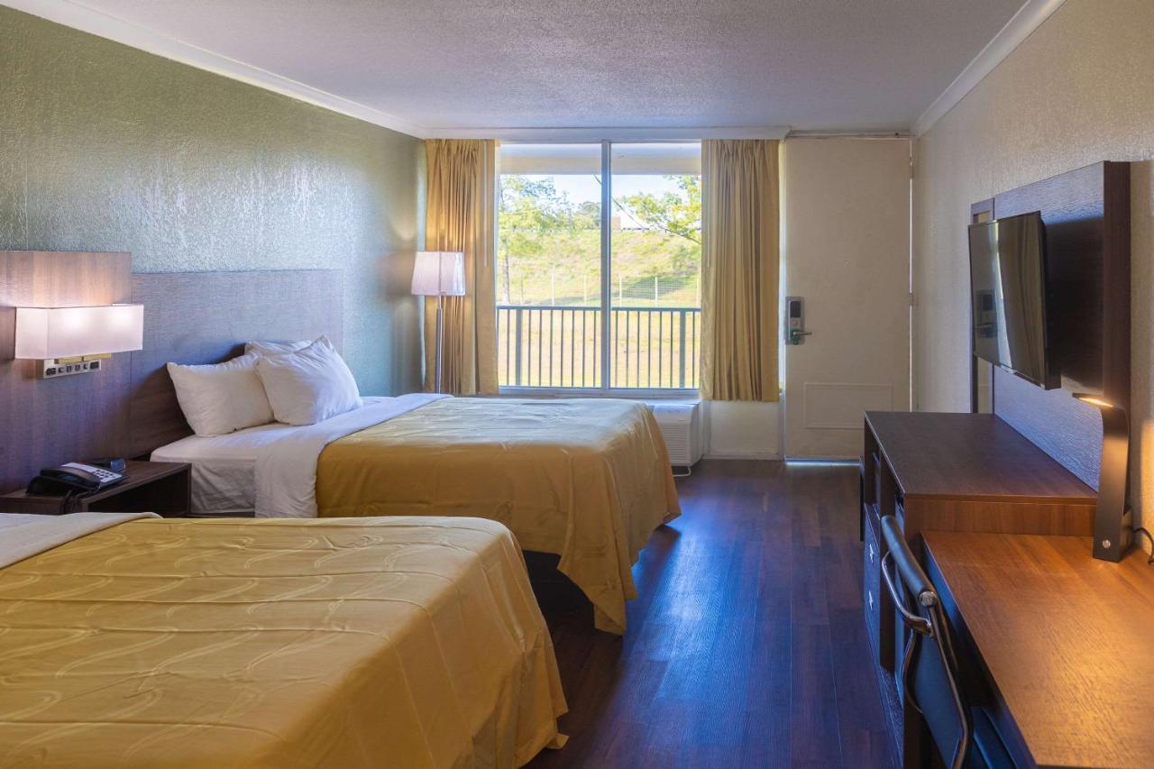 Quality Inn Richmond Hill - Savannah I-95 Exterior photo
