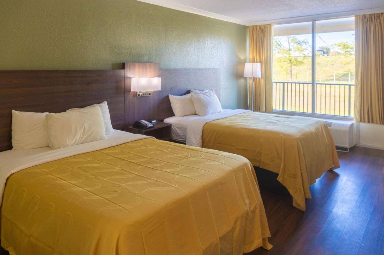 Quality Inn Richmond Hill - Savannah I-95 Exterior photo
