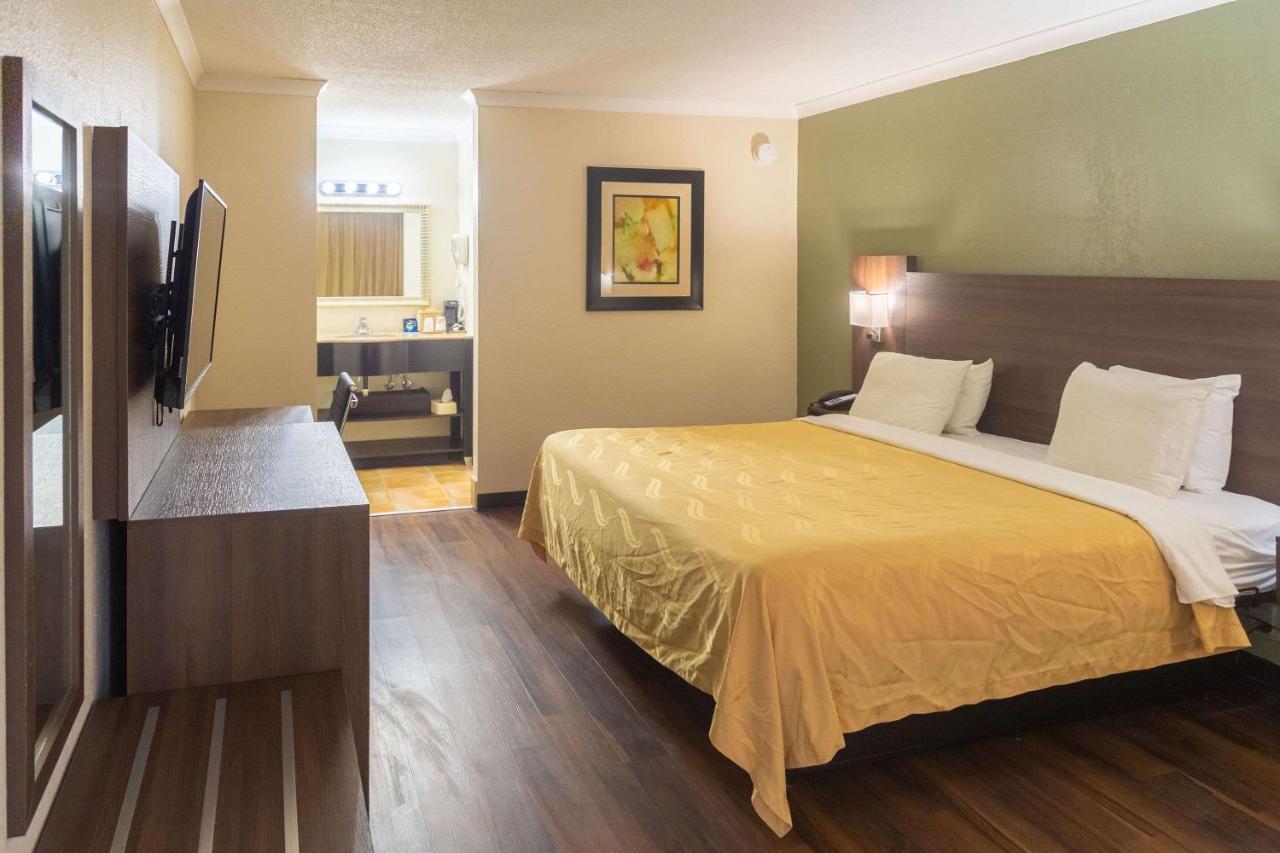 Quality Inn Richmond Hill - Savannah I-95 Exterior photo