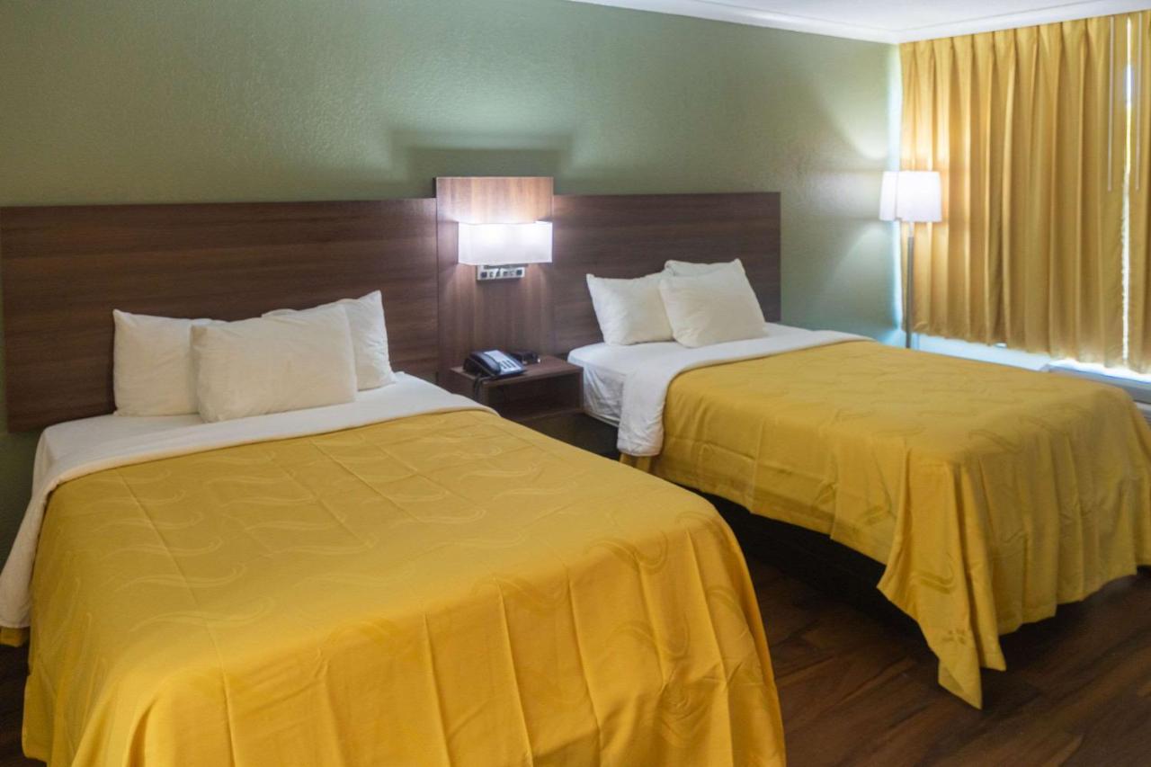 Quality Inn Richmond Hill - Savannah I-95 Exterior photo