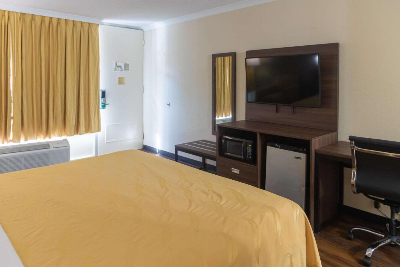 Quality Inn Richmond Hill - Savannah I-95 Exterior photo