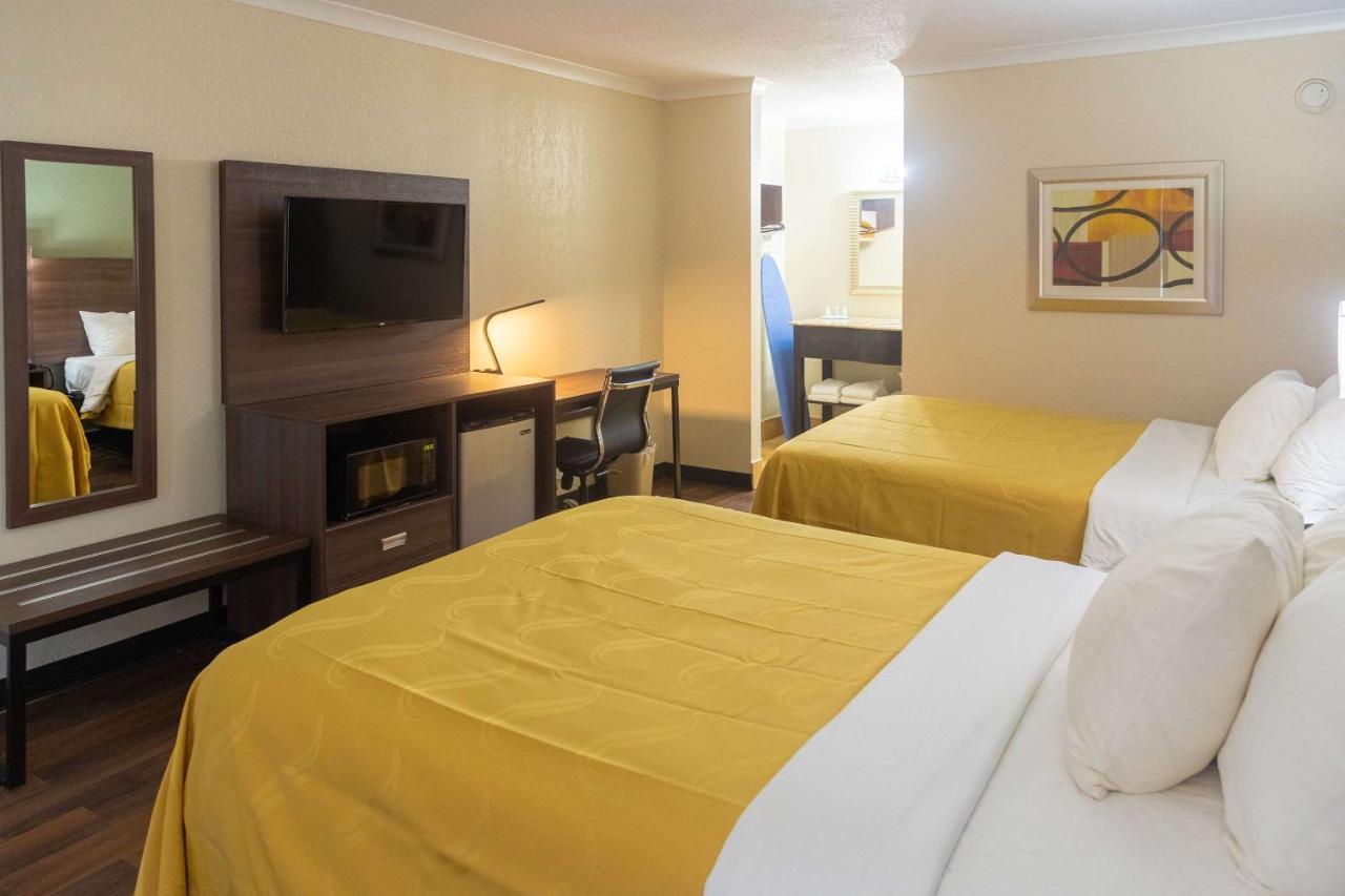 Quality Inn Richmond Hill - Savannah I-95 Exterior photo